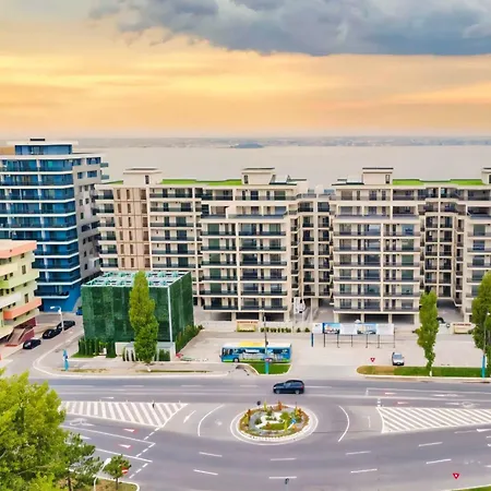 Luna Apartment Mamaia