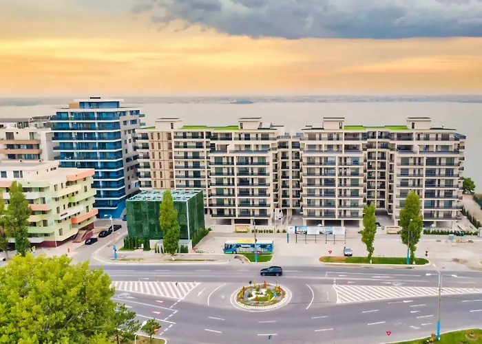 Luna Apartament Mamaia